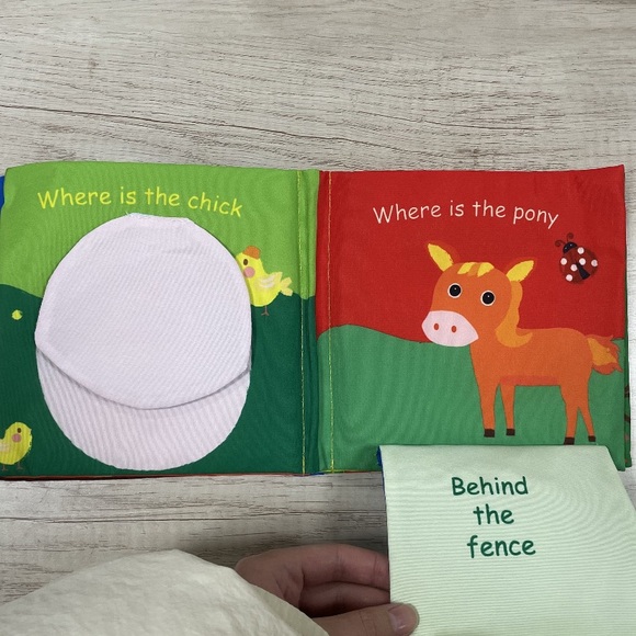 Hide & Seek Books - Picture 3 of 4